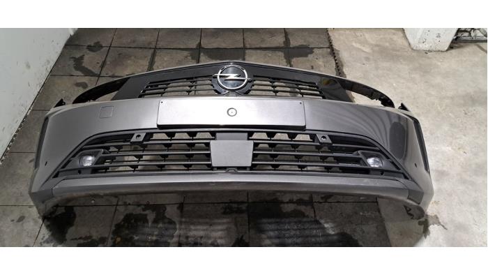 Pare-chocs avant Opel Astra