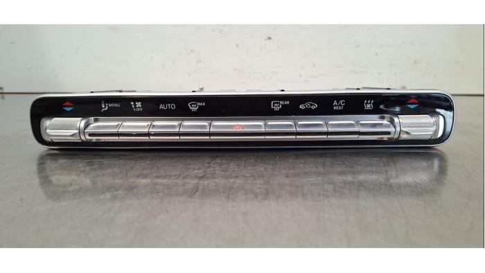 Panneau de commande clim Mercedes CLA