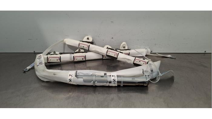 Airbag plafond gauche Opel Astra