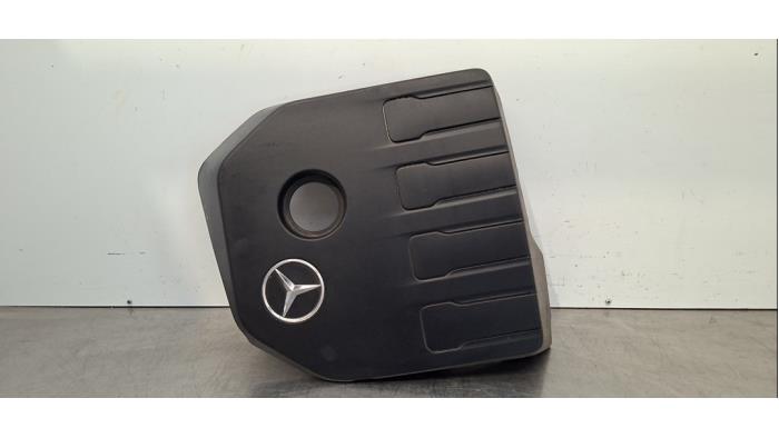 Plaque de protection moteur Mercedes CLA