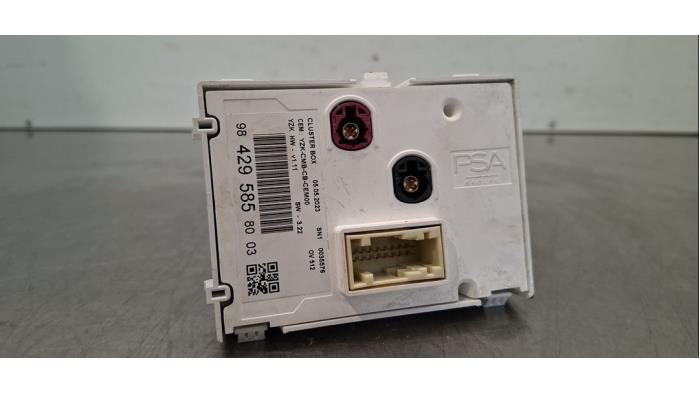 Module navigation Opel Astra