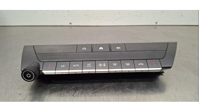 Panneau de commande clim Opel Astra