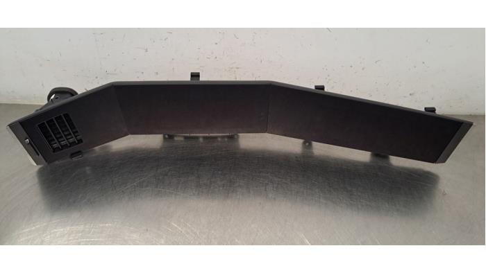 Affichage navigation Opel Astra