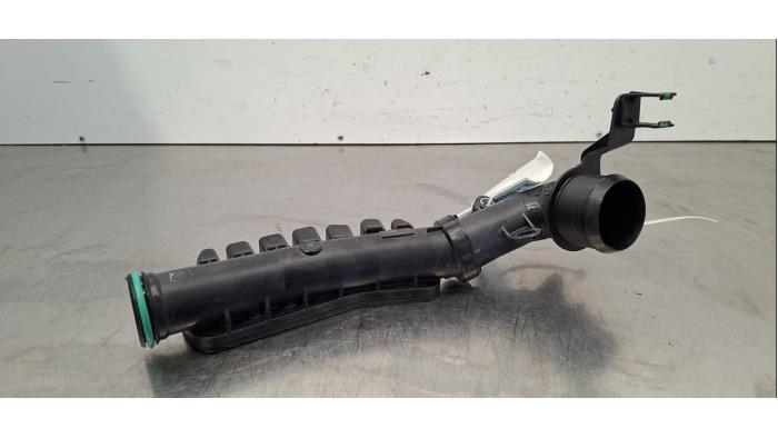 Tube intercooler Peugeot 5008