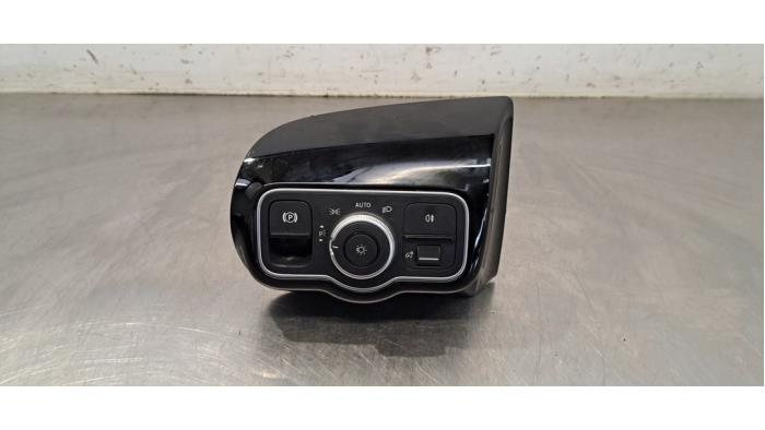 Commutateur phare hauteur réglable Mercedes CLA
