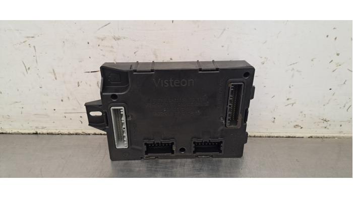 Ordinateur contrôle fonctionnel Dacia Duster
