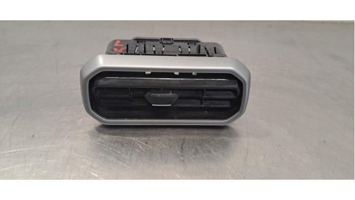Grille aération tableau de bord Dacia Duster