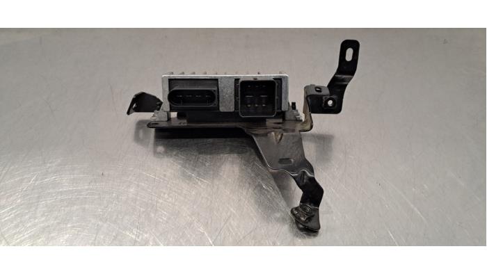 Relais préchauffage Dacia Duster