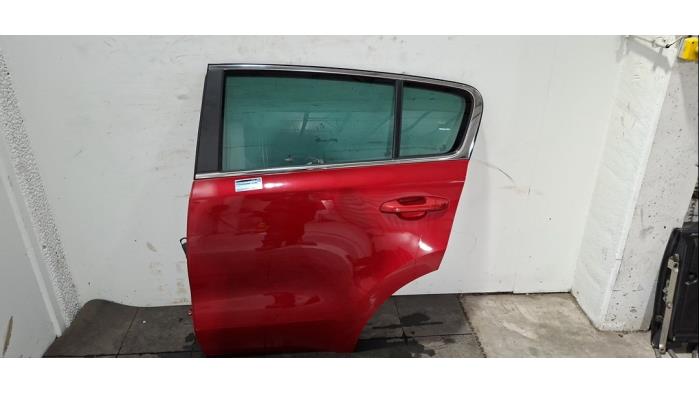 Portière 4portes arrière gauche Kia Sportage