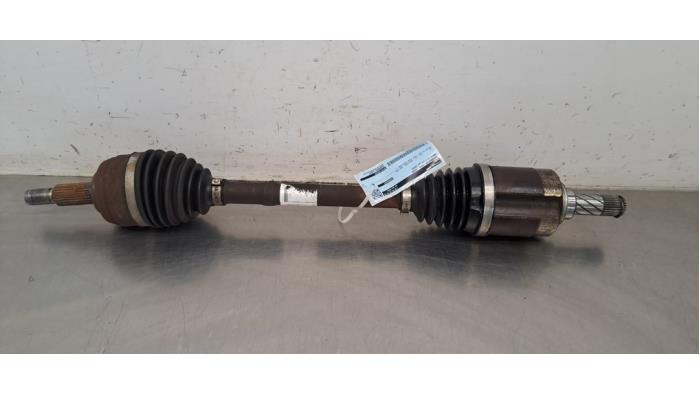 Arbre de transmission avant gauche Dacia Duster