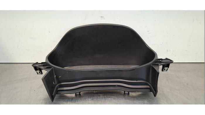 Compteur kilométrique bande décorative Dacia Duster