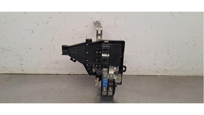 Boîte à fusibles Dacia Duster