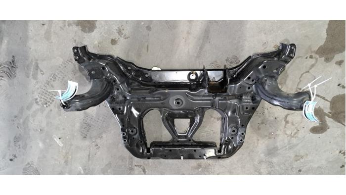 Faux châssis Mercedes CLA