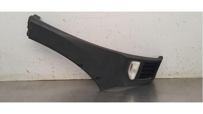 Bande décorative Dacia Duster