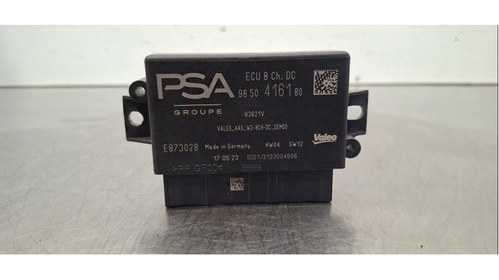 Module PDC Opel Astra