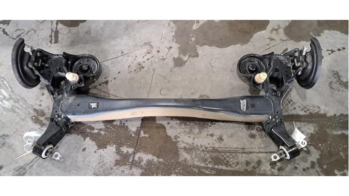 Arbre entraînement roue avant Opel Astra