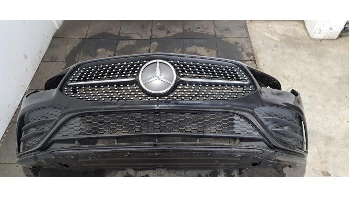 Pare-chocs avant Mercedes CLA