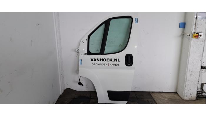 Portière 2portes gauche Peugeot Boxer