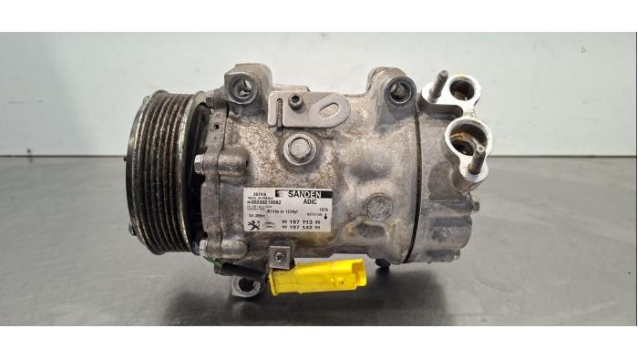 Pompe clim Peugeot Boxer