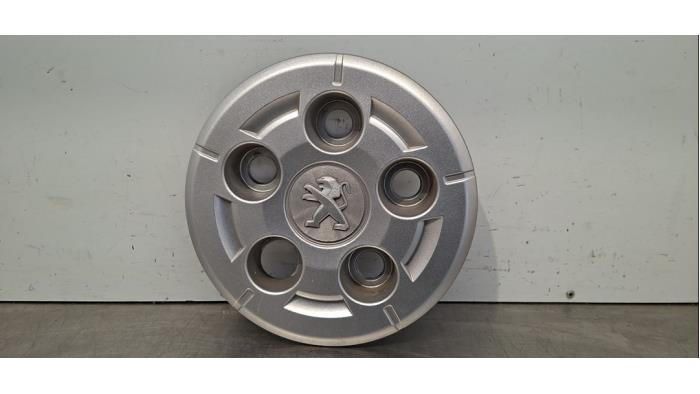 Enjoliveur Peugeot Boxer