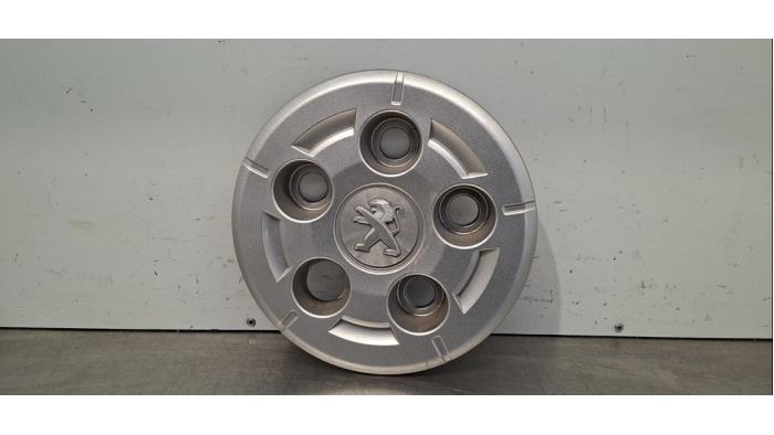 Enjoliveur Peugeot Boxer