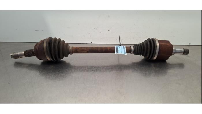 Arbre de transmission avant gauche Peugeot Boxer