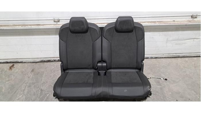 Banquette arrière Peugeot 5008