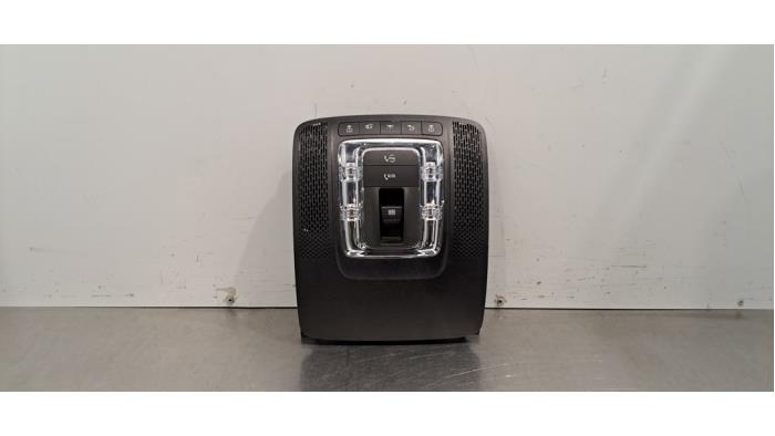 Eclairage intérieur avant Mercedes CLA