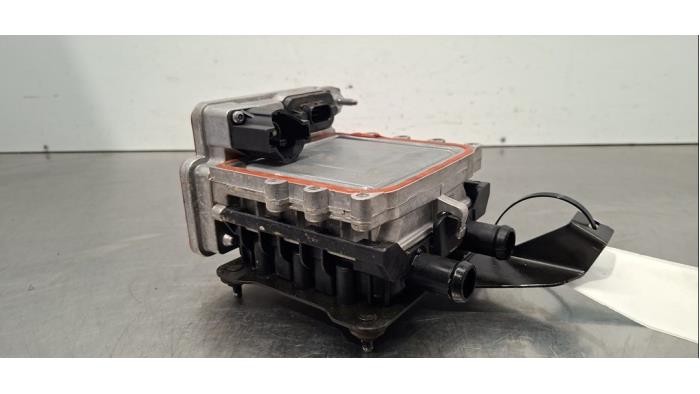 Echangeur de chaleur Mercedes CLA