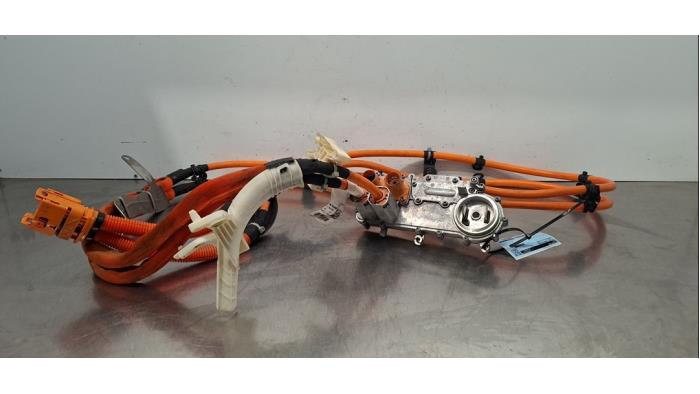 Câble haute tension Mercedes CLA