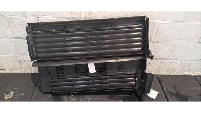 Guidage d'air Peugeot 308