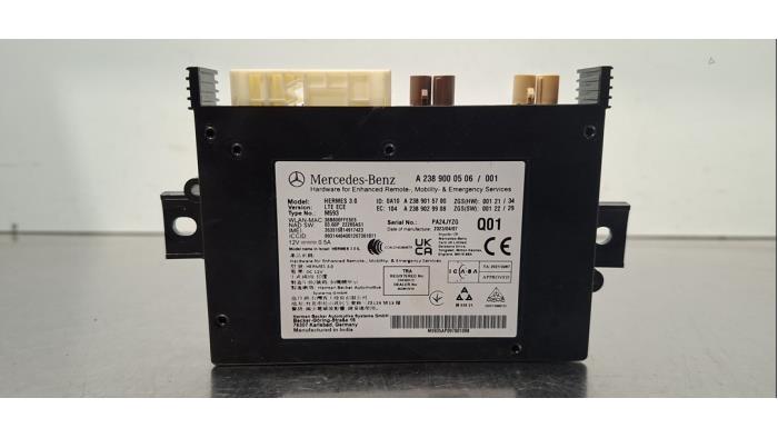 Module de communication Mercedes CLA