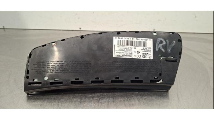 Airbag siège Mercedes CLA