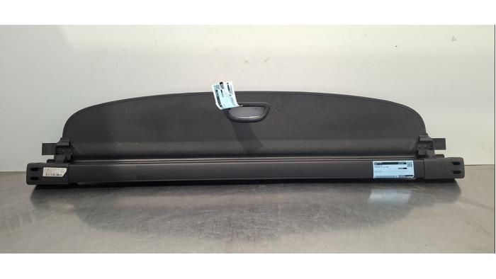 Plage arrière Mercedes CLA