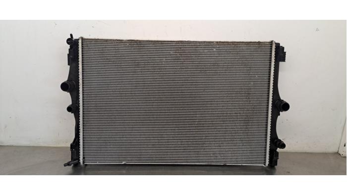 Radiateur Mercedes CLA