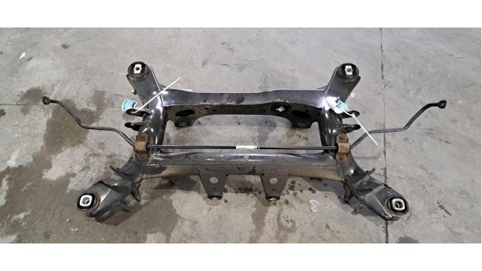 Faux châssis BMW 2-Série