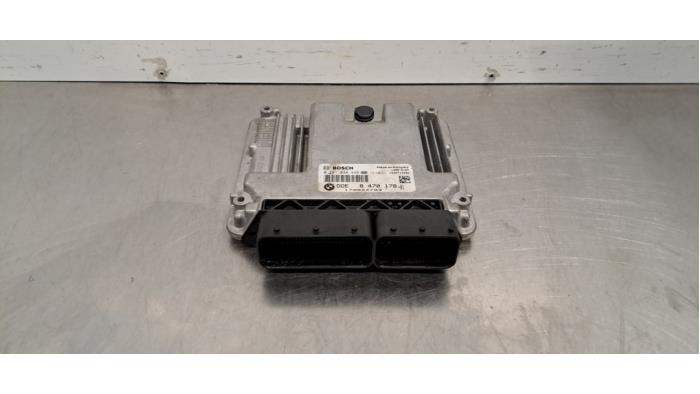 Ordinateur gestion moteur BMW 2-Série