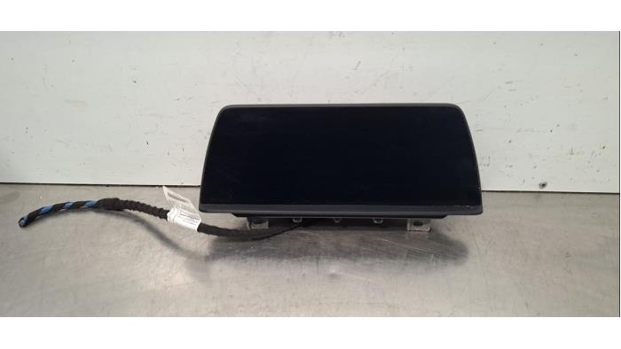 Affichage navigation BMW 2-Série