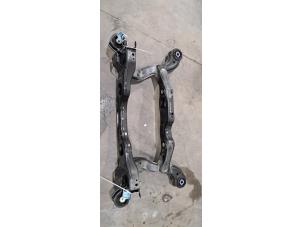 Gebruikte Subframe Mercedes CLA Shooting Brake (118.6) 2.0 CLA-180d Prijs € 459,80 Inclusief btw aangeboden door Autohandel Didier