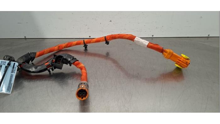 Câble haute tension Peugeot 3008