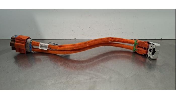 Câble haute tension Peugeot 3008