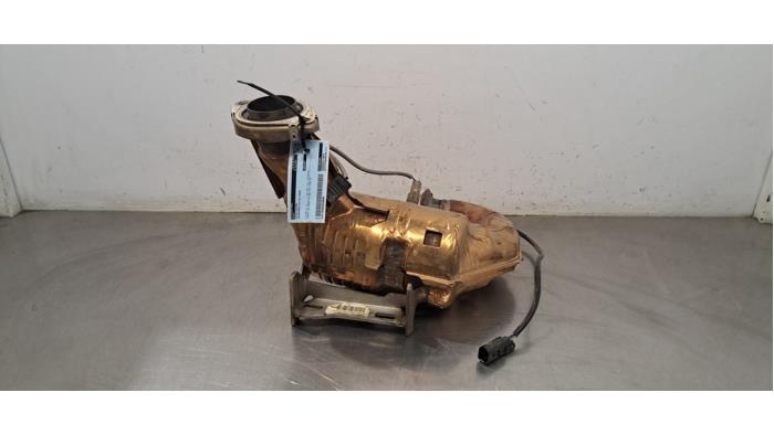 Catalyseur Mercedes CLA