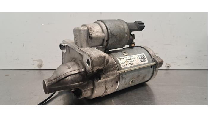 Démarreur Opel Astra