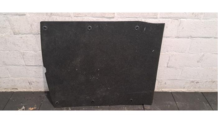 Coffre tapis BMW 2-Série