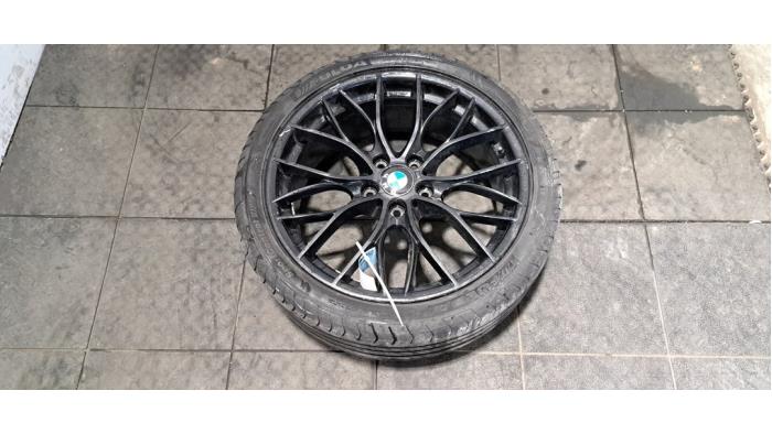 Jante + pneumatique BMW 2-Série