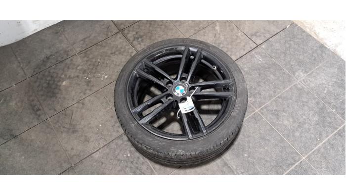 Jante + pneumatique BMW 2-Série