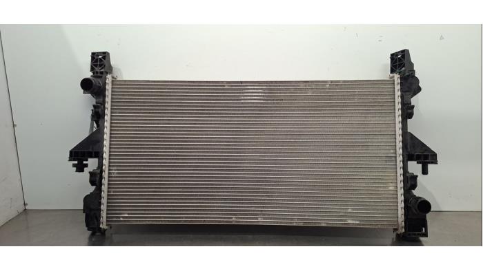 Radiateur Peugeot Boxer