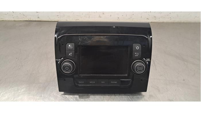 Affichage navigation (divers) Peugeot Boxer