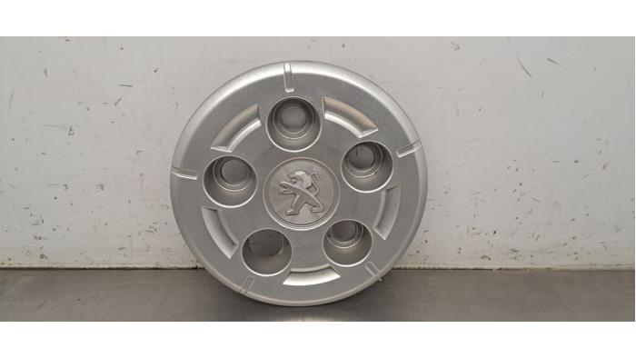 Enjoliveur Peugeot Boxer