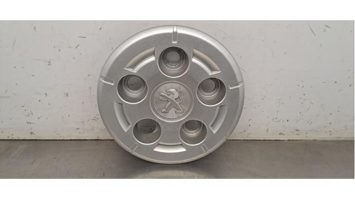 Enjoliveur Peugeot Boxer